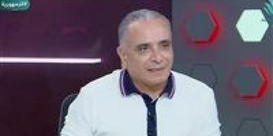 أحمد حمودة نجم المقاولون العرب السابق: أليو ديانج هو من يستحق جائزة أفضل لاعب فى السوبر - المصدر 7