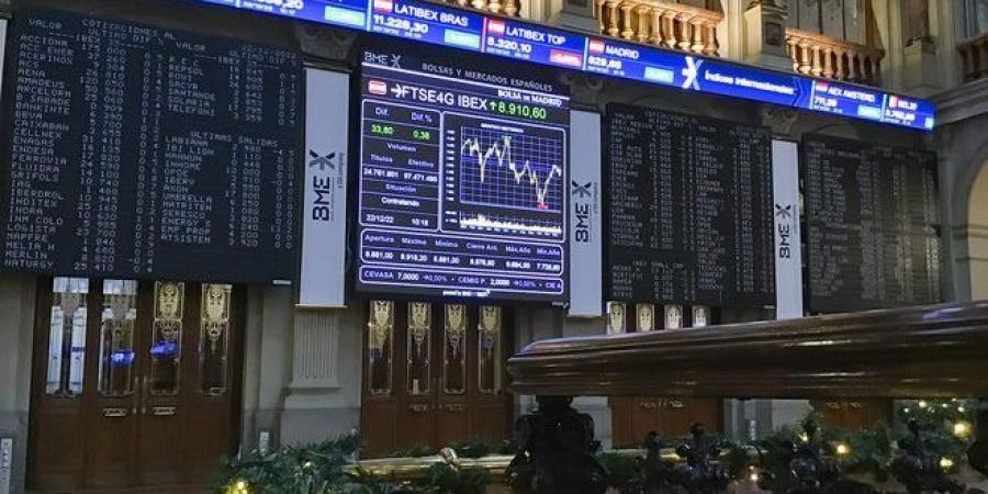 الأسهم الأوروبية ترتفع في بداية التعاملات - المصدر 7