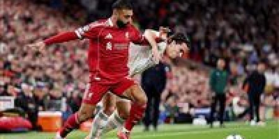 محمد صلاح يواصل التألق وصناعة الفرص في الدوري الإنجليزي الممتاز - المصدر 7