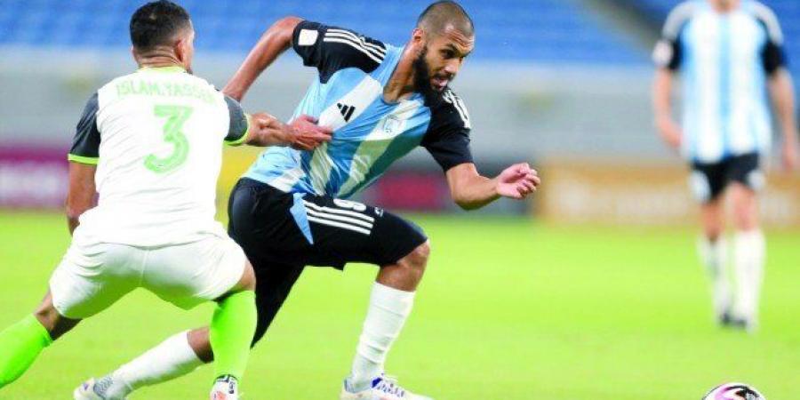 بث مباشر.. شاهد مباراة الأهلي والوكرة في كأس قطر - المصدر 7