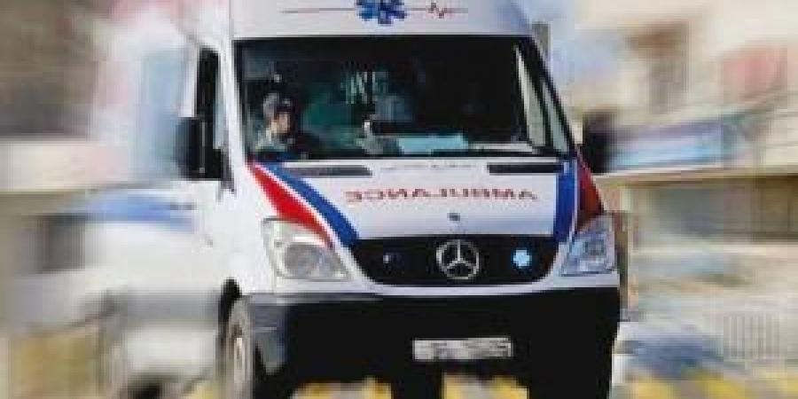 حادثا سير متتاليان يتسببان بازدحام مروري على شارع السلام باتجاه مرج الحمام - المصدر 7