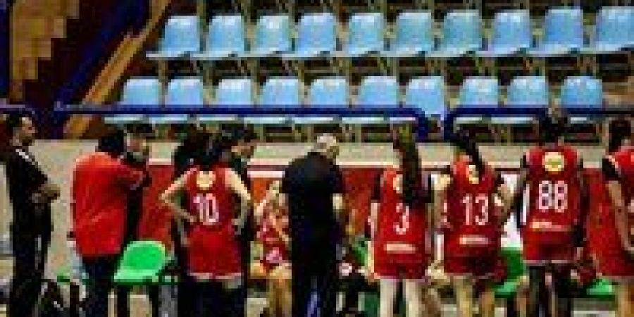 اليوم.. سيدات سلة الأهلي يواجه سبورتنج في ذهاب نهائي دوري المرتبط - المصدر 7