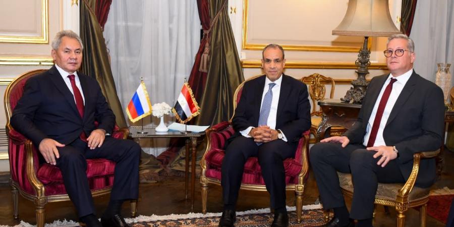 وزير الخارجية: يجب التوصل إلى تسوية سلمية للأزمة الأوكرانية بما يحقق الأمن والاستقرار الإقليمي والدولي - المصدر 7