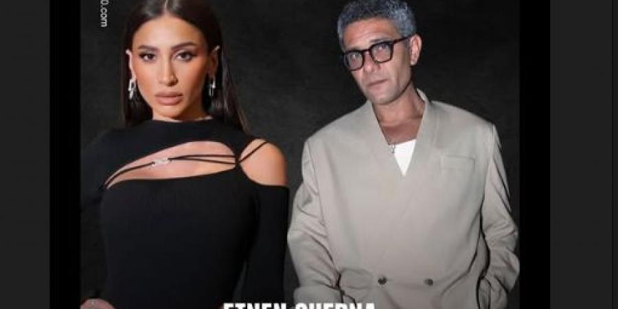 بعد أنباء ارتباطها بـ كريم محمود عبد العزيز.. دينا الشربيني تروج لـ مسلسلها في رمضان 2026 - المصدر 7