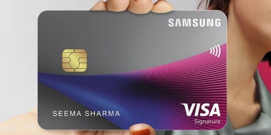 سامسونج تستعد لإطلاق بطاقة ائتمان لمنافسة “آبل كارد” - المصدر 7