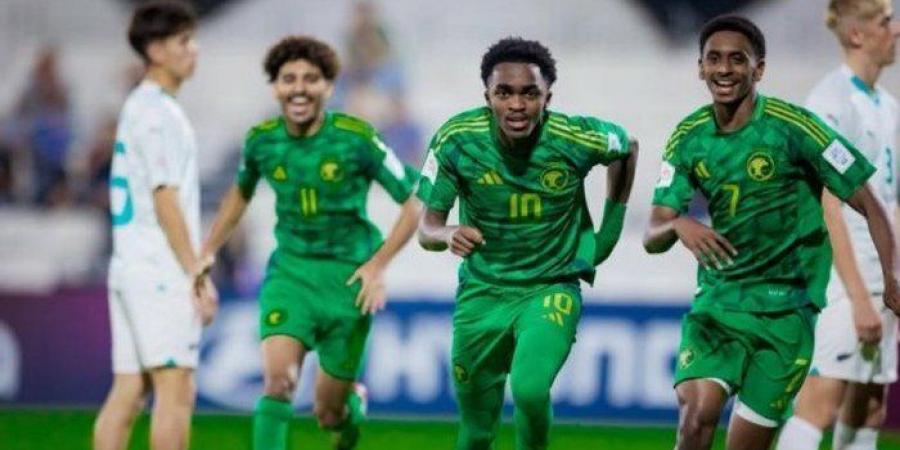 بث مباشر.. مشاهدة مباراة السعودية ومالي في كأس العالم للناشئين - المصدر 7