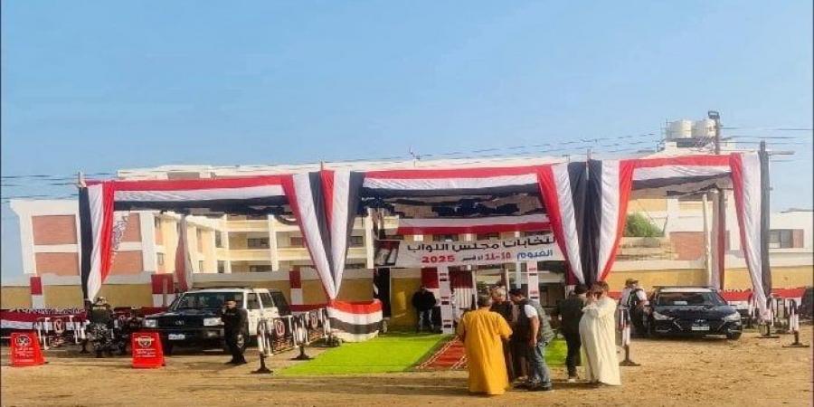 كيف تستعلم عن لجنتك الانتخابية بالرقم القومي؟ - المصدر 7