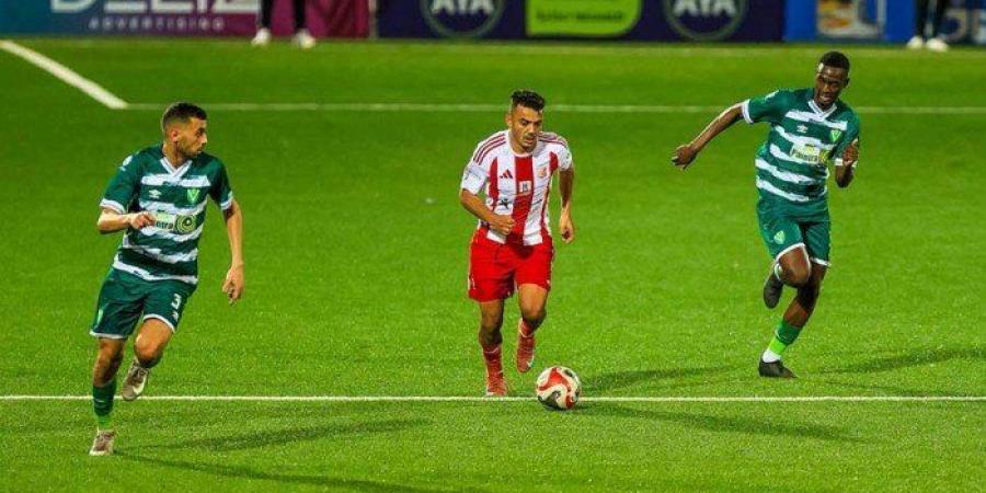 بث مباشر.. شاهد مباراة الأخضر والأهلي بنغازي في نصف نهائي كأس ليبيا - المصدر 7