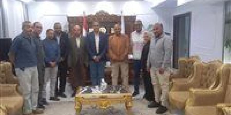 «رجعة بلا روح».. مصر تشارك في مهرجان كينيا للمسرح برؤية صعيدية خالصة - المصدر 7