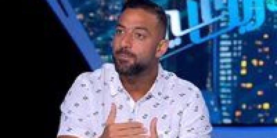 ميدو: فيريرا ساعد لاعبي الزمالك على التمرد بسبب المستحقات المتأخرة - المصدر 7