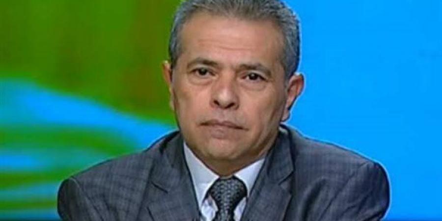 حبس الإعلامي المصري توفيق عكاشة شهرًا وتغريمه 225 ألف جنيه.. لهذا السبب - المصدر 7