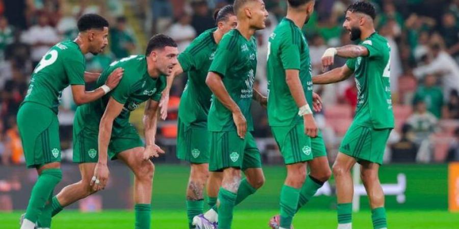 أهلي جدة و طلب رسمي بتحكيم أجنبي دائم.. ويُرسل شكوى للفيفا - المصدر 7