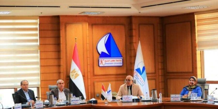 جامعة كفر الشيخ تشيد بـ «التعليم العالي» بعد تصدرها أعلى تصنيف دولي في إدارة الابتكار المؤسسي - المصدر 7