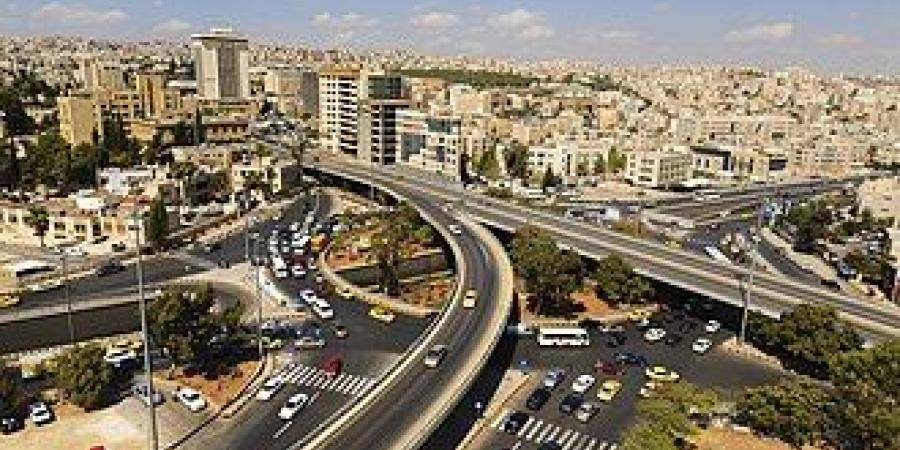 عمّان... المدينة التي تختنق تحت وطأة الفوضى #عاجل - المصدر 7