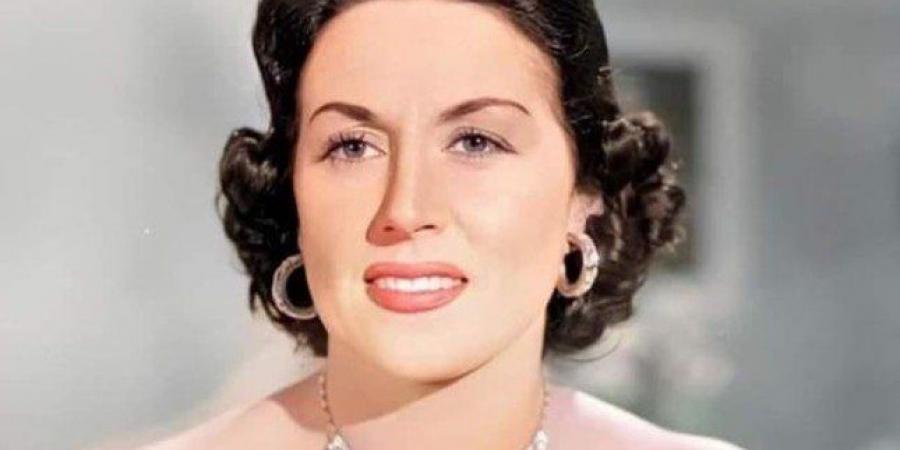 الخميس المقبل.. أوبرا الإسكندرية تحيي ذكرى مرور 30 عاما على رحيل "ليلى مراد" - المصدر 7