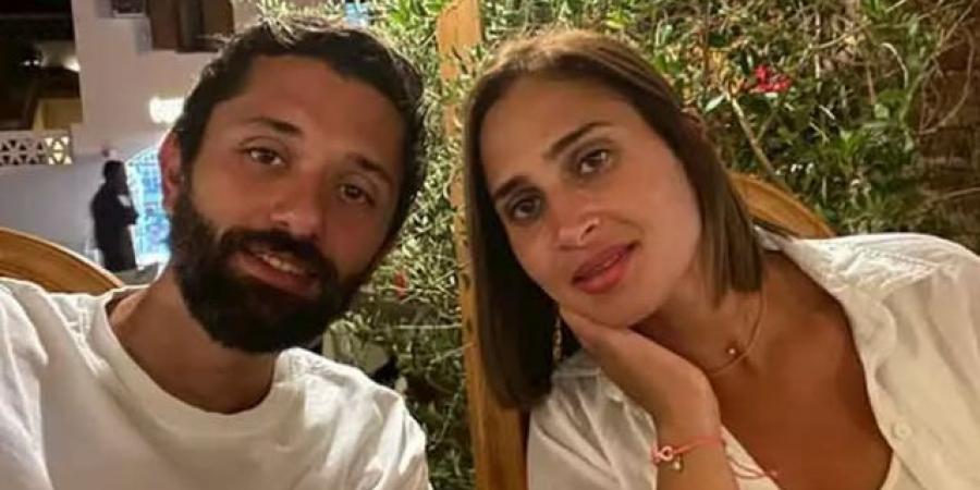 "الطلاق شرع ربنا".. كريم محمود عبد العزيز يعلن انفصاله عن زوجته آن الرفاعي - المصدر 7