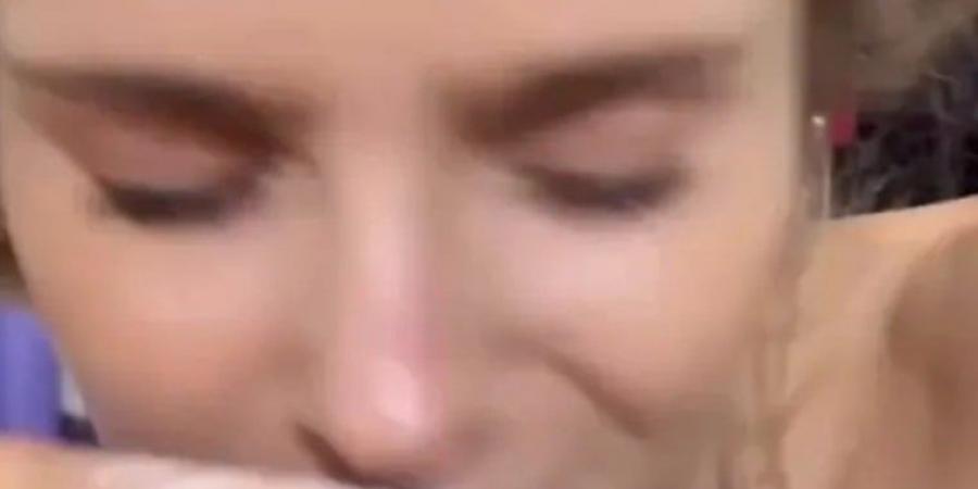 ملكة جمال تشيلي تعتذر بعد فيديو "تعاطي الكوكايين" أثناء المسابقة - المصدر 7