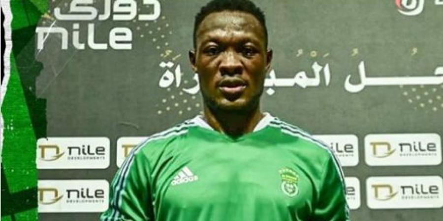 أولى صفقات نادى الاتحاد السكندرى فى فترة الانتقالات الشتوية القادمة - المصدر 7