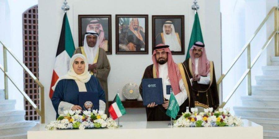 المالية الكويتية: مذكرتا التفاهم الموقعتان مع السعودية تجسدان عمق التعاون التاريخي - المصدر 7