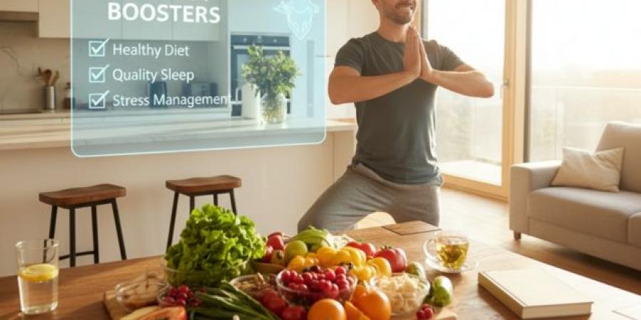 During Flu Season... Effective Ways to Boost Your Immunity - المصدر 7