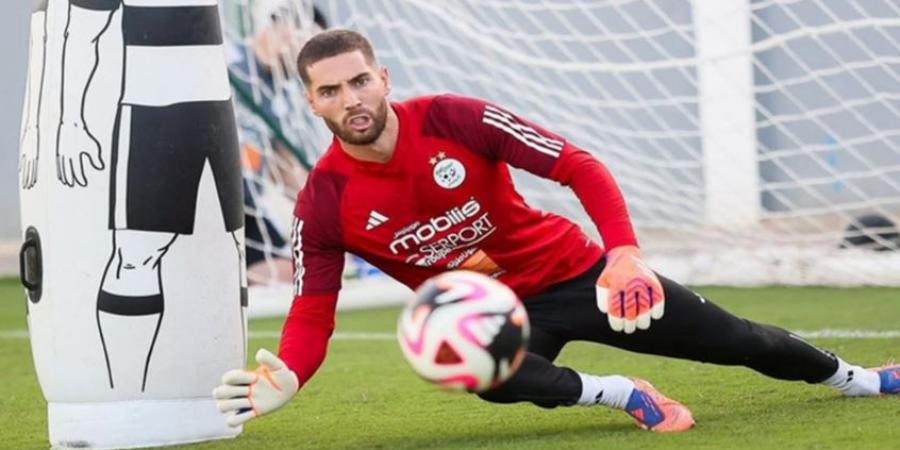استبعاد لوكا زيدان من معسكر منتخب الجزائر قبل مواجهة السعودية - المصدر 7