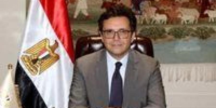 وزير الثقافة: مسارح المواجهة والتجول تجوب نحو 170 قرية - المصدر 7