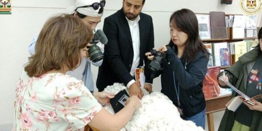 الاستثمار: شركة MINE الصينية تخطط لإنشاء خطوط إنتاج جديدة فى مصر - المصدر 7