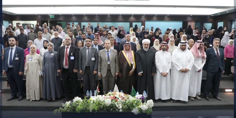 "عمان العربية" تختتم فعاليات ملتقى أهل القرآن الثاني برعاية مكتب المستشار الإسلامي بسفارة المملكة العربية السعودية في عمّان - صور - المصدر 7