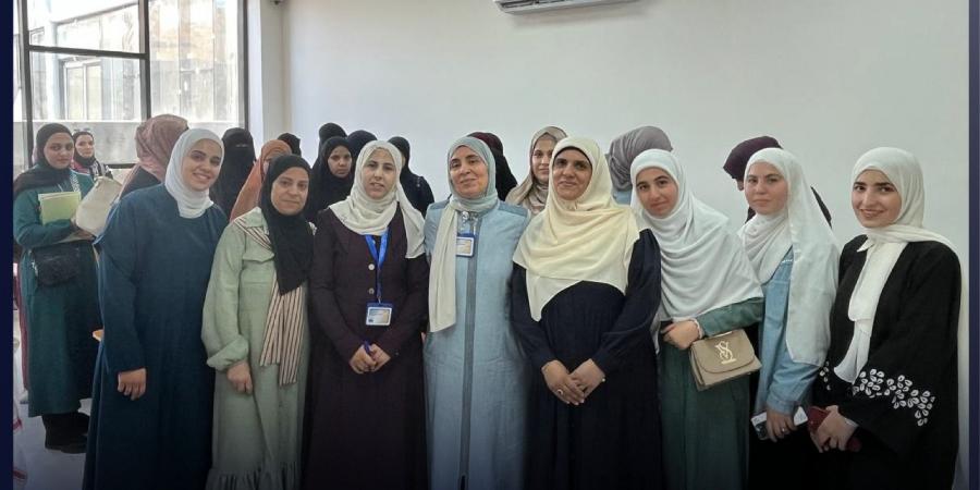 كلية الشريعة في جامعة عمان العربية تعقد لقاءً ترحيبيًا بطلبتها - المصدر 7