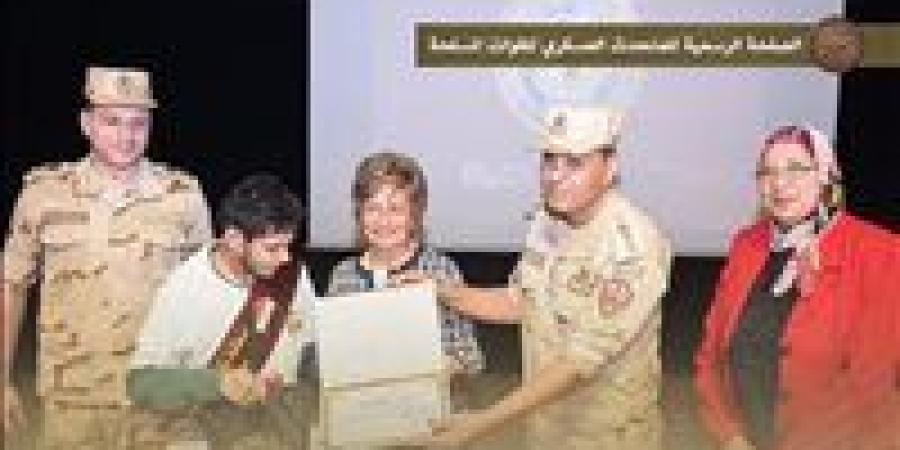 المتحدث العسكرى: إدارة التجنيد والتعبئة تقدم التيسيرات التجنيدية لأبناء الوطن من ذوى الهمم بعدد من المحافظات - المصدر 7