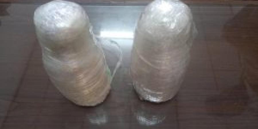 الجيش يحبط محاولة تهريب مواد مخدرة عبر "مقذوفين" قادمين من سوريا - المصدر 7