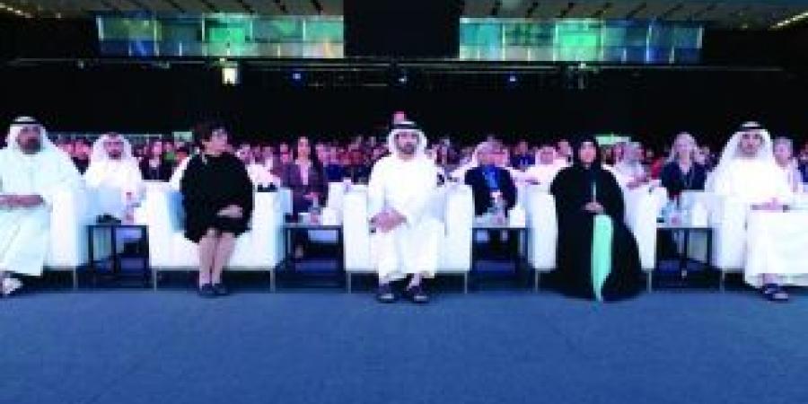 حمدان بن محمد يشهد انطلاق مؤتمر «آيكوم دبي 2025» - المصدر 7