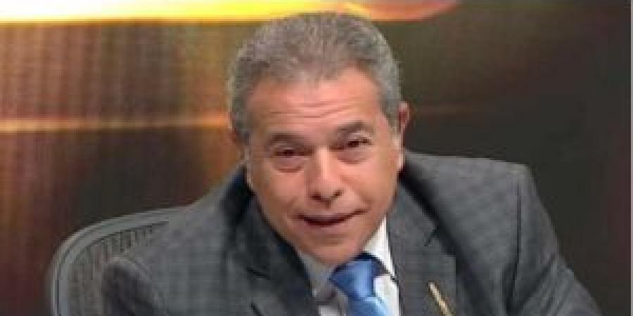 حبس الاعلامي المصري توفيق عكاشة شهرا لامتناعه عن دفع نفقة ابنه - المصدر 7