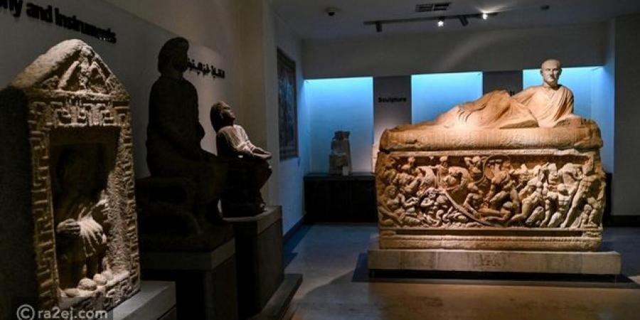 التحقيق في سرقة قطع أثرية من المتحف الوطني بدمشق - المصدر 7