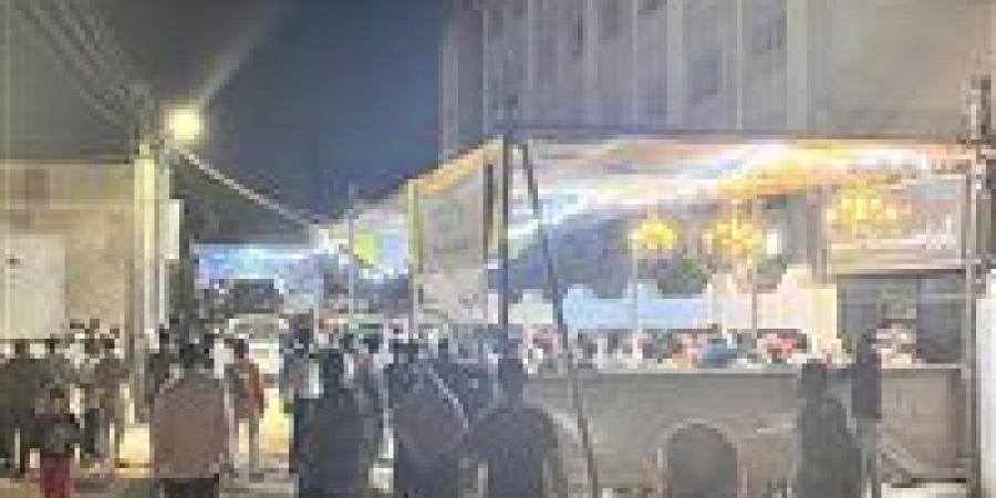 حوش عيسي.. جولة إعادة فاصلة بين عصام الصافي وممدوح عبد السميع بدائرة الانتخابات الخامسة - المصدر 7