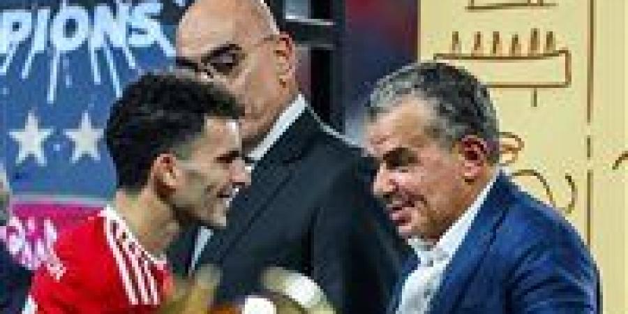 ميدو يهاجم زيزو بسبب موقفه مع هشام نصر في تتويج كأس السوبر - المصدر 7