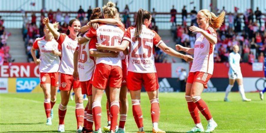 شاهد الأن.. بث مباشر لمباراة بايرن ميونيخ وأرسنال في دوري أبطال أوروبا للسيدات - المصدر 7