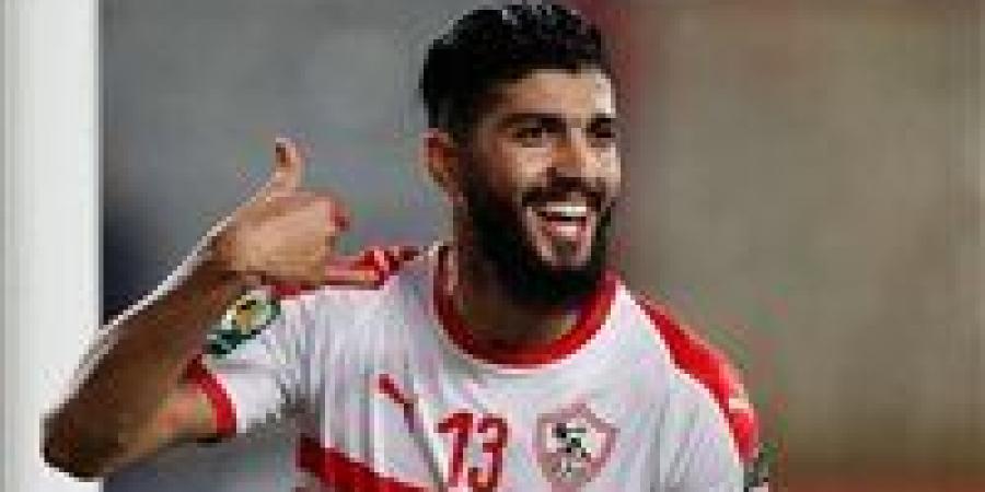 مهند عون وكيل ساسي: مستحقات فرجاني لدى الزمالك وصلت إلى 800 ألف دولار - المصدر 7
