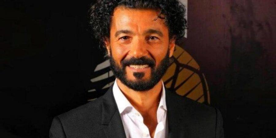 خالد النبوي يوجه التحية للشعب الفلسطيني من مهرجان القاهرة السينمائي الدولي - المصدر 7