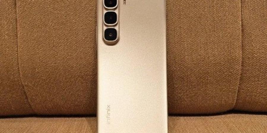 أرخص هواتف الفئة الاقتصادية.. سعر ومواصفات Infinix Hot 60 5G - المصدر 7