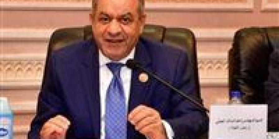 عبد السلام الجبلي: التوسع في الاستثمار الزراعى يسرع من خطوات التنمية الاقتصادية بالبلاد - المصدر 7