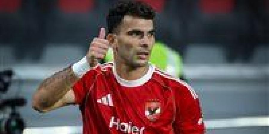 مصدر بنادي الزمالك لـ تحيا مصر:- لكن نكتفي بشكوى زيزو في لجنة الانضباط.. اللاعب تعمد الإساءة لكيان النادي - المصدر 7