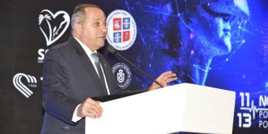 محافظ بورسعيد يشهد فعاليات المؤتمر السنوي الثامن والعشرين للجمعية المصرية لجراحة القلب والصدر - المصدر 7