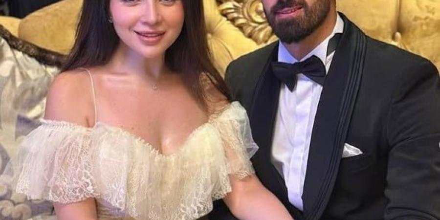 مي عز الدين وأحمد تيمور يتصدران الترند بسبب فارق العمر بينهما - المصدر 7