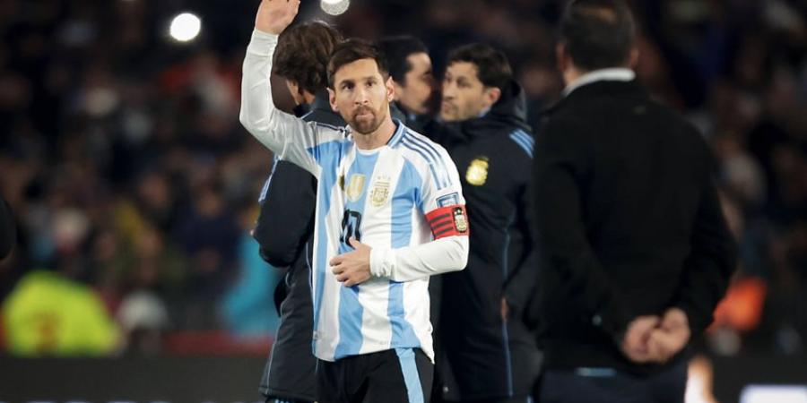 ميسي: أتطلع للعودة إلى برشلونة.. ولا أريد أن أكون عبئا على الأرجنتين - المصدر 7