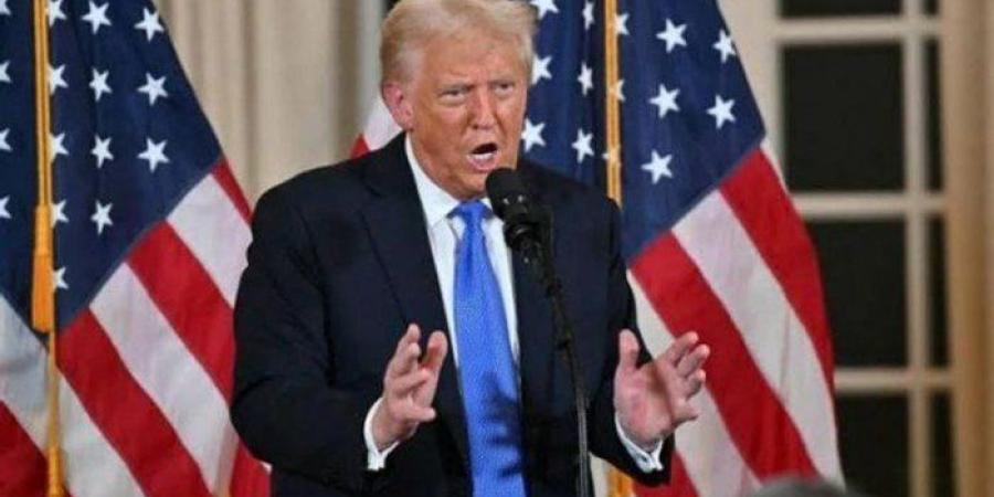 تصاعد أزمة BBC.. ترامب يؤكد: اعترفوا بتحريف خطابى وملتزم بمقاضاتهم - المصدر 7