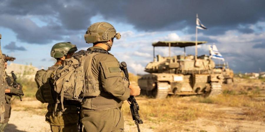 الجرح الذي ينزف من الداخل: "جيش" بلا ضمير في مواجهة ظله الأخلاقي #عاجل - المصدر 7