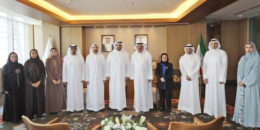 الكويت.. وزير التربية يبحث مع وكيل وزارة التربية والتعليم الإماراتي تعزيز التعاون التعليمي - المصدر 7