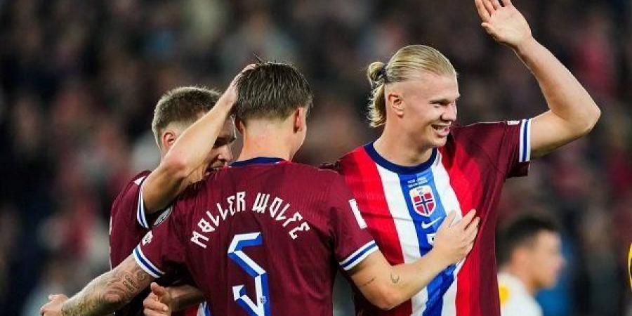 بث مباشر.. شاهد مباراة النرويج وإستونيا في تصفيات كأس العالم - المصدر 7