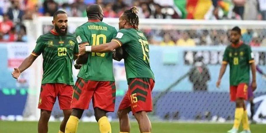 بث مباشر.. شاهد مباراة الكاميرون والكونغو في تصفيات كأس العالم - المصدر 7